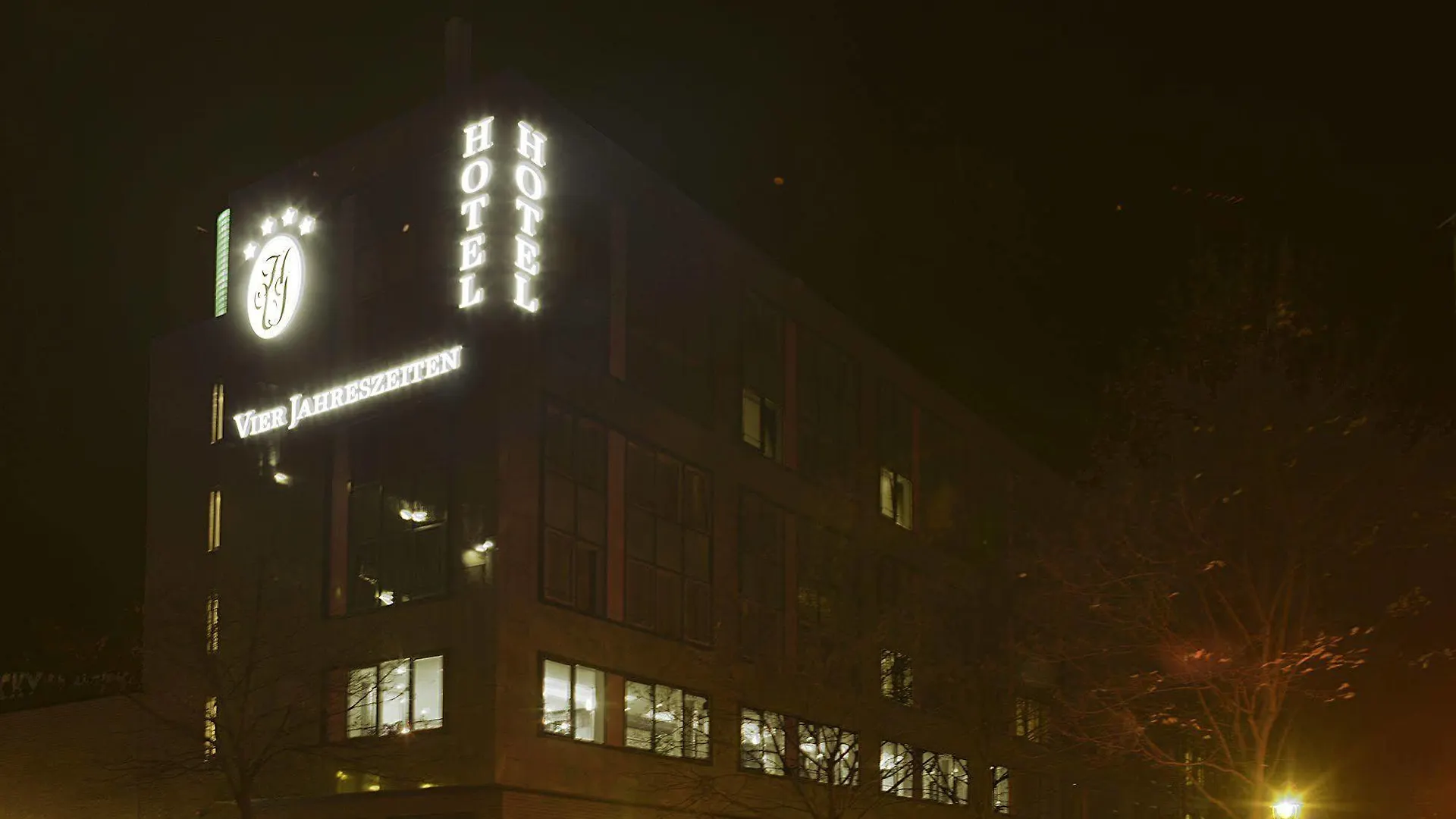 Hotel Vier Jahreszeiten Berlin City