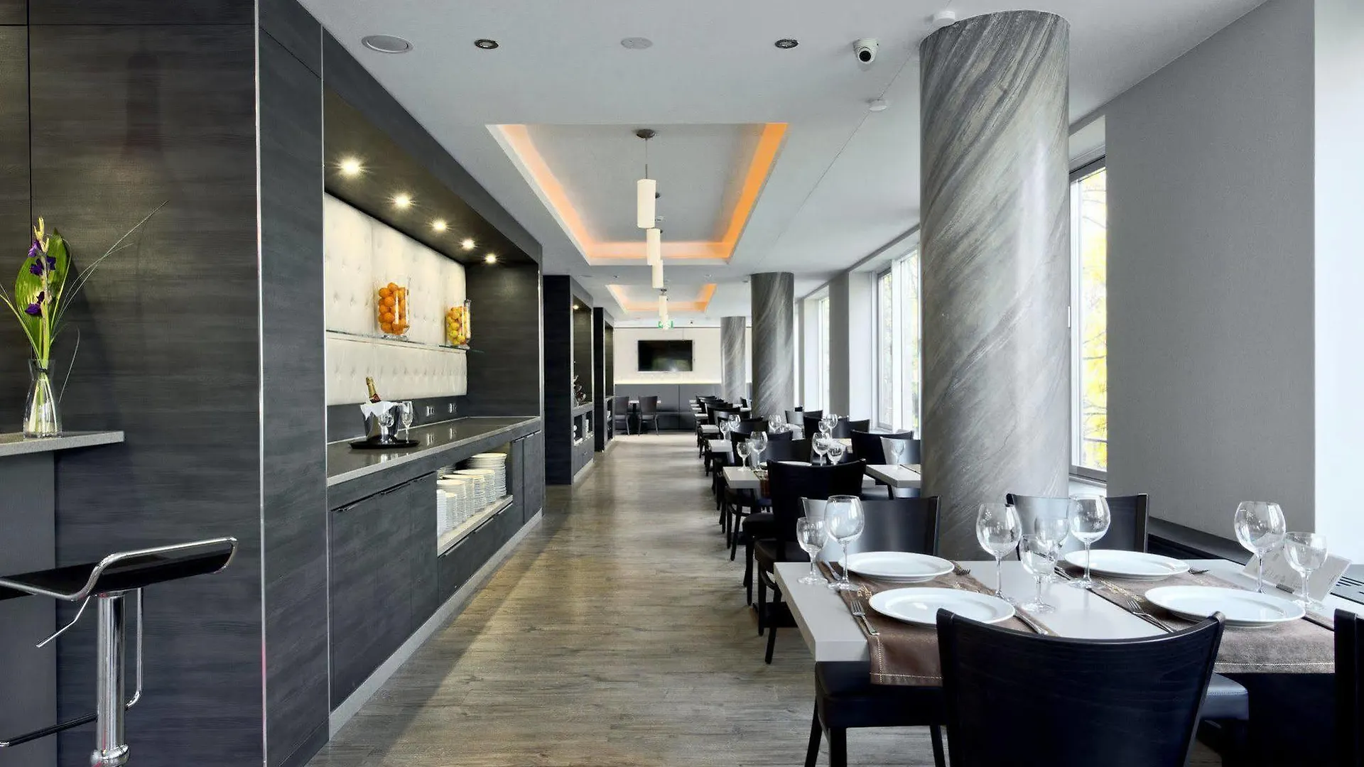 Hotel Vier Jahreszeiten Berlin City