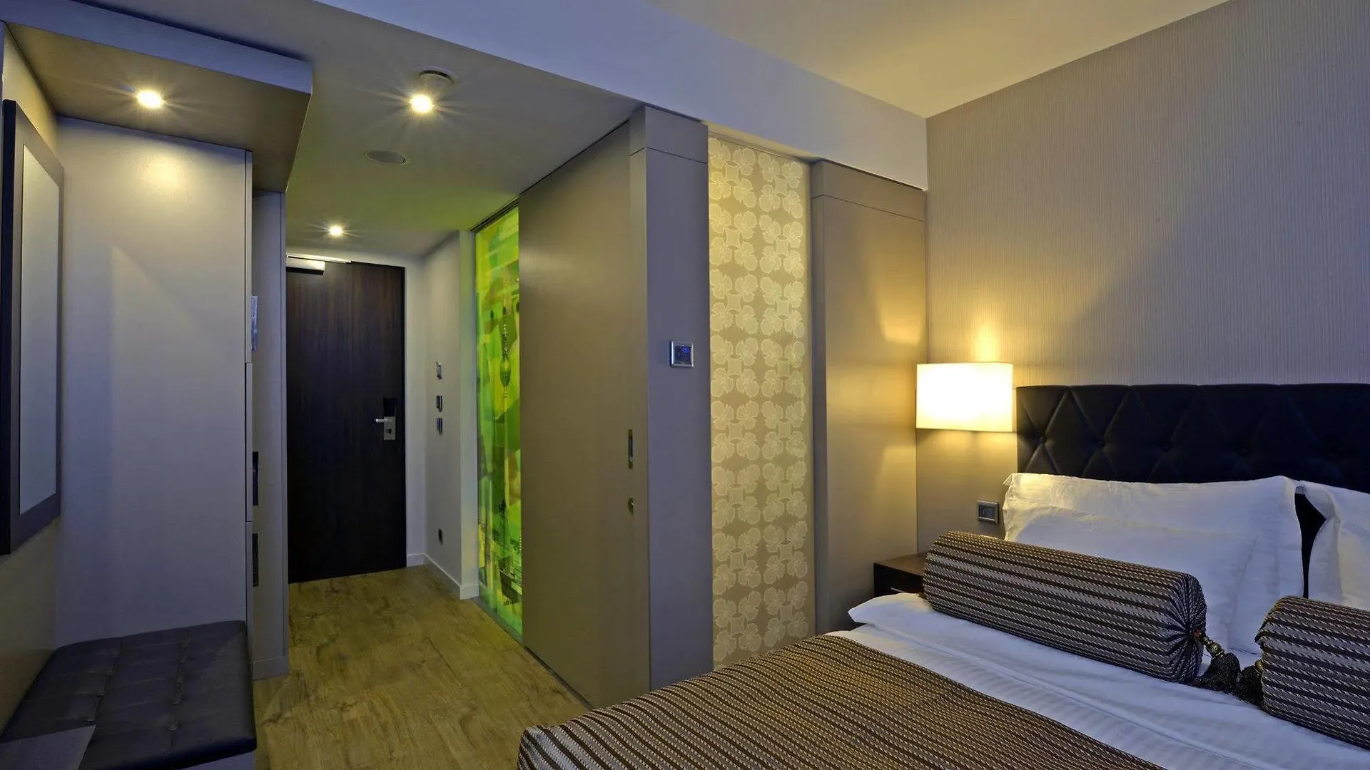 Hotel Vier Jahreszeiten Berlin City