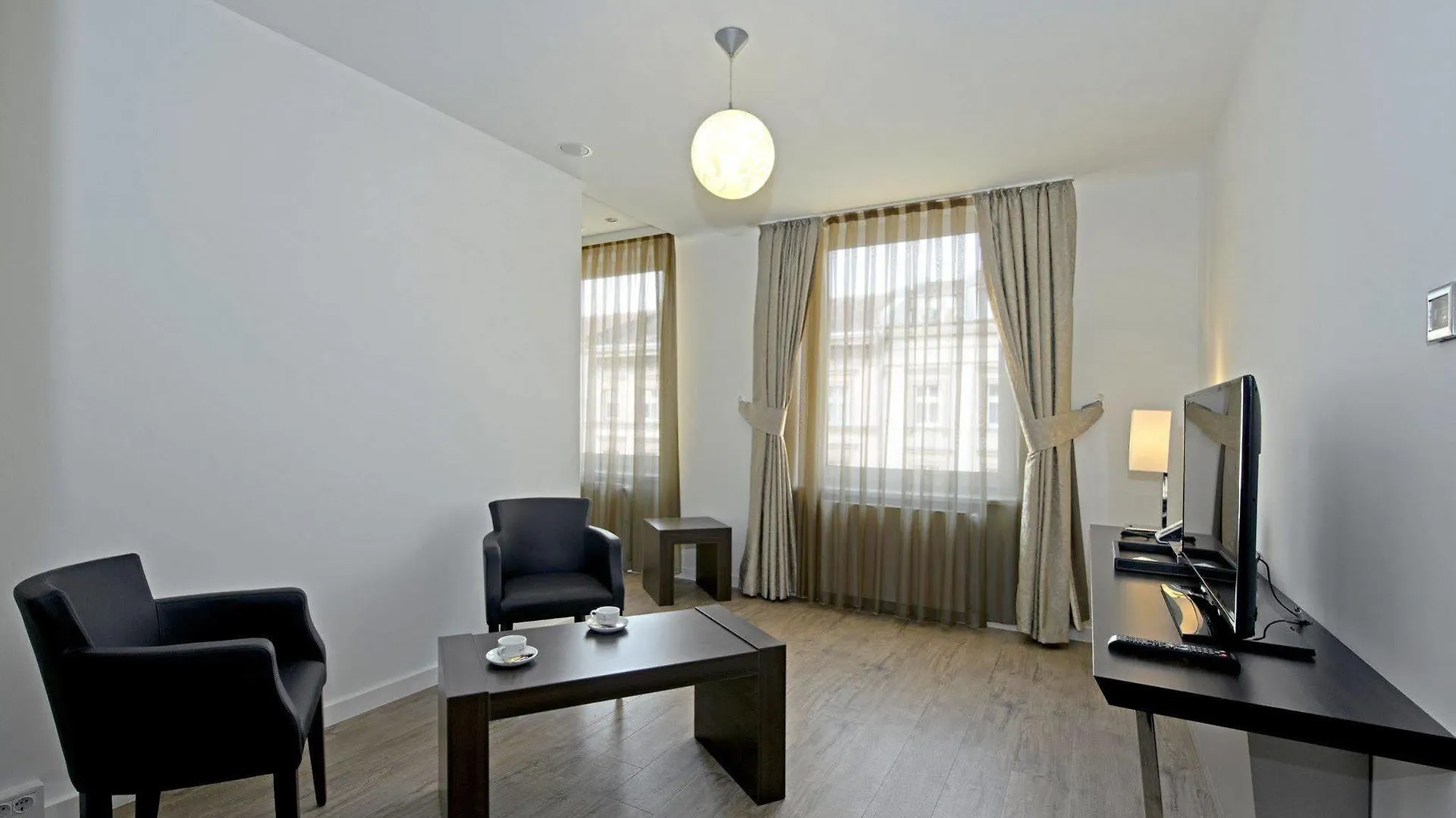 Hotel Vier Jahreszeiten Berlin City