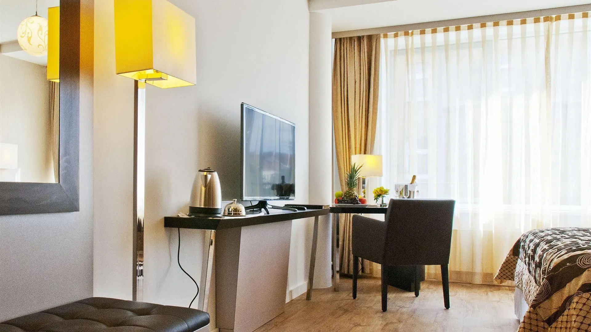 Hotel Vier Jahreszeiten Berlin City 4*,  Německo