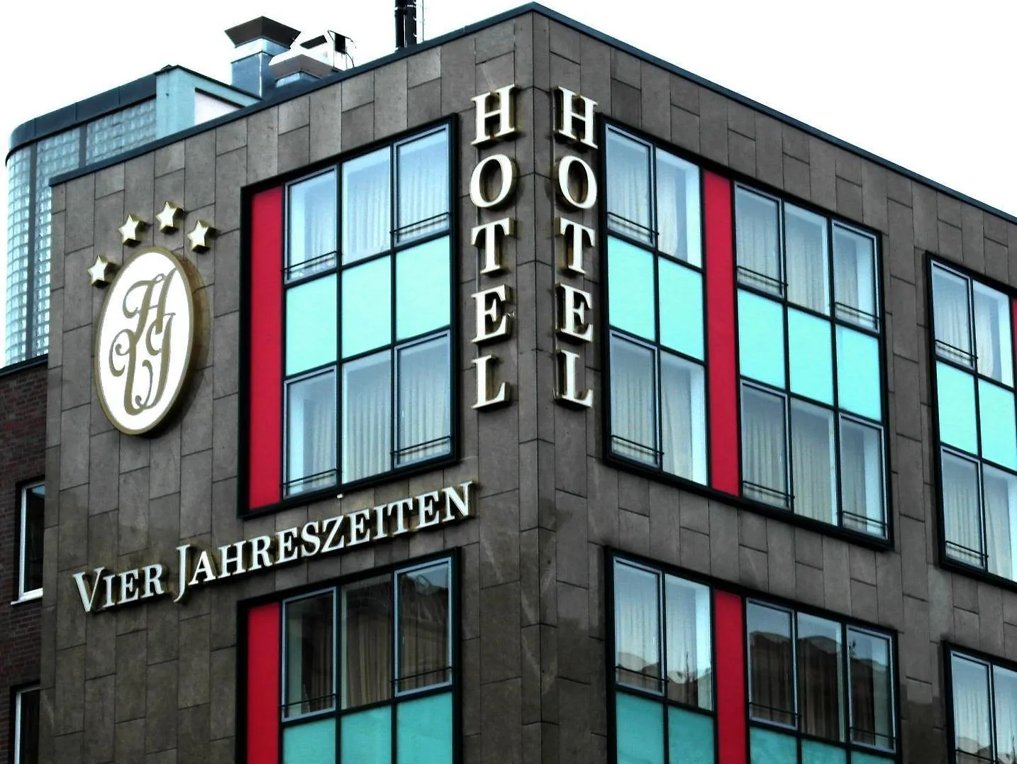 Hotel Vier Jahreszeiten Berlin City 4*,