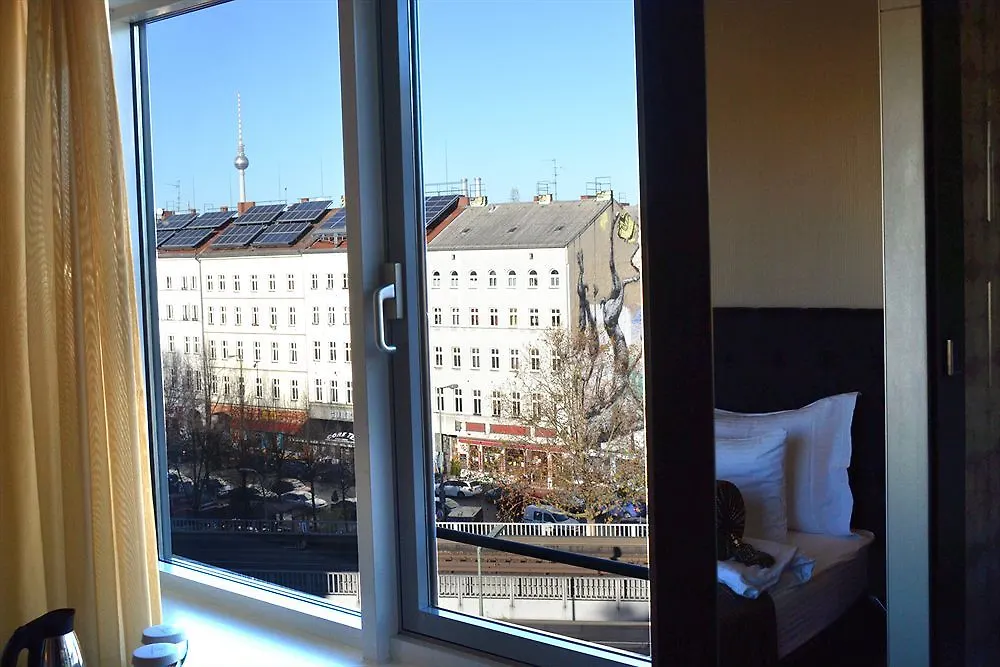 Hotel Vier Jahreszeiten Berlin City