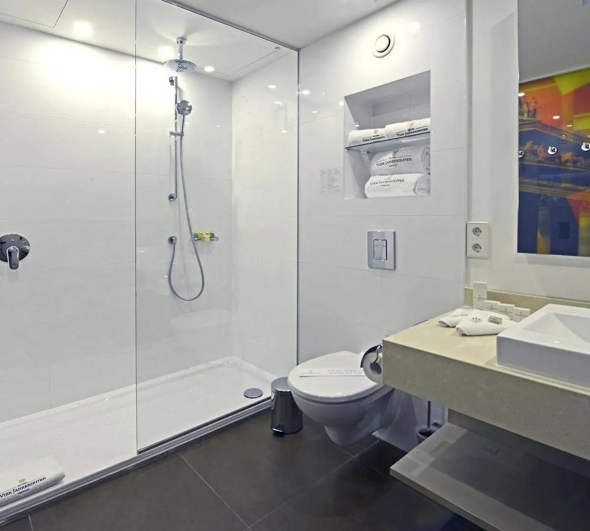 Hotel Vier Jahreszeiten Berlin City