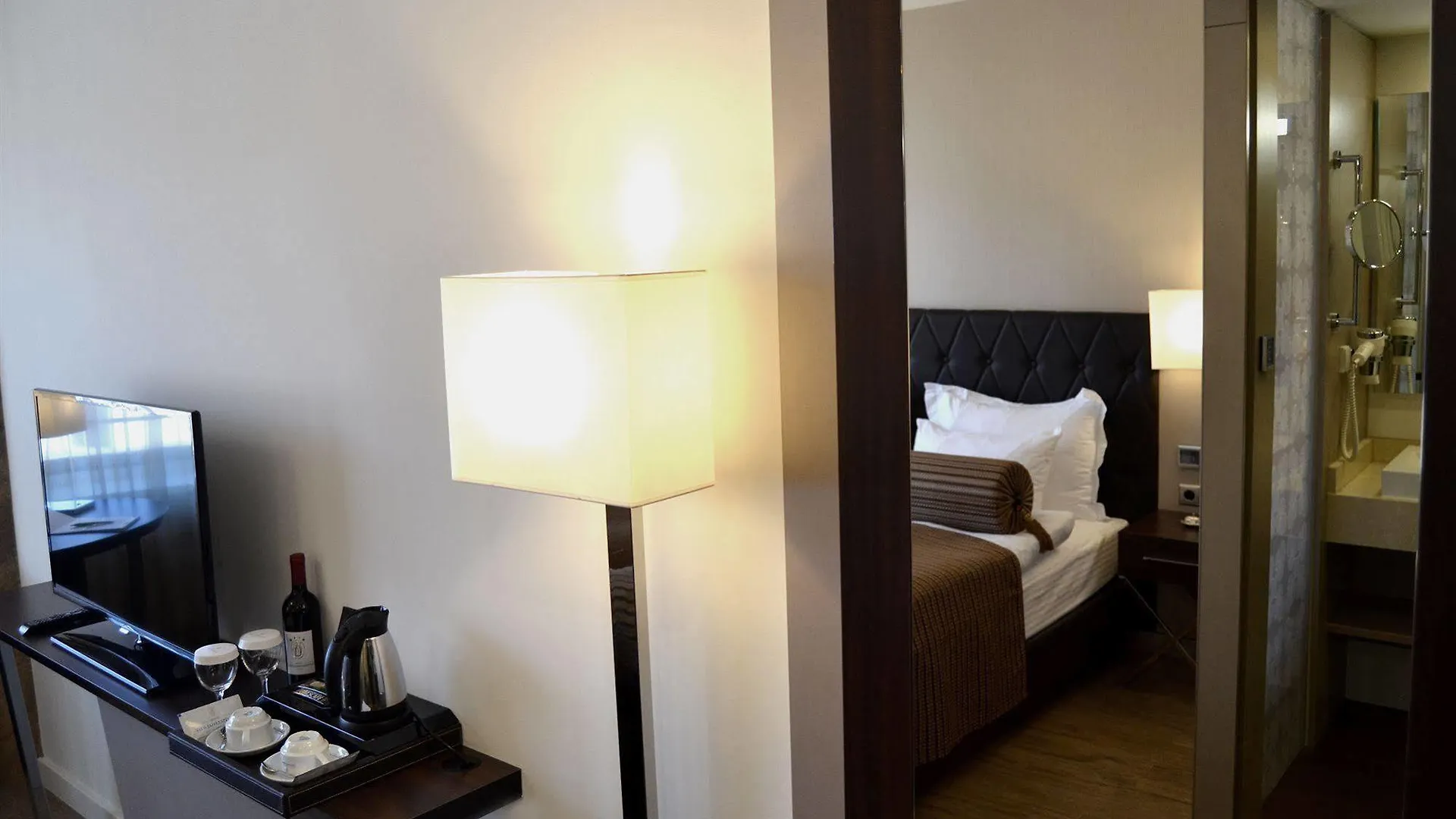 Hotel Vier Jahreszeiten Berlin City